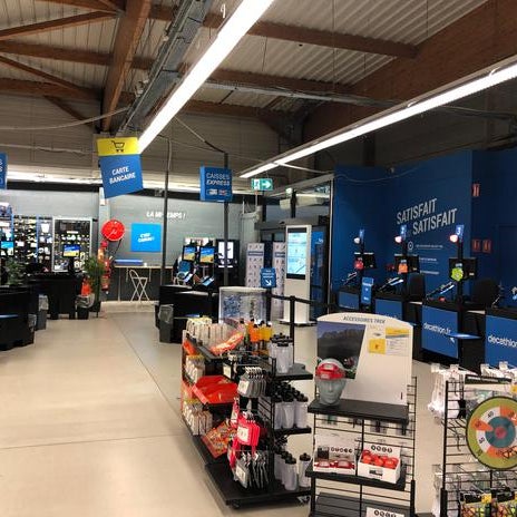decathlon le mans