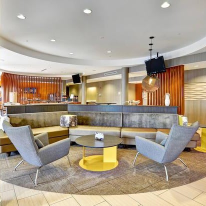 Foto scattata a SpringHill Suites by Marriott Columbia da Yext Y. il 5/7/2020