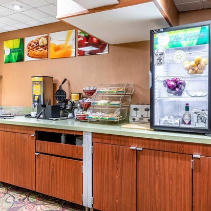 Quality Inn East Stroudsburg Poconos 15 Visitors - 