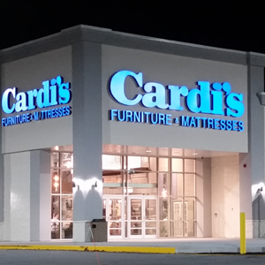 Cardi's Furniture &amp; Mattresses Seabrook, NH. - Seabrook, NH