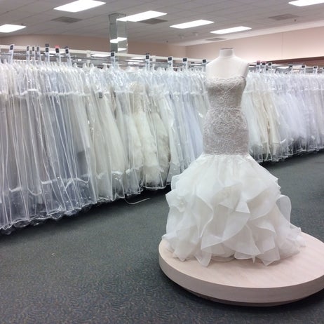 David's Bridal - Hickory Valley 