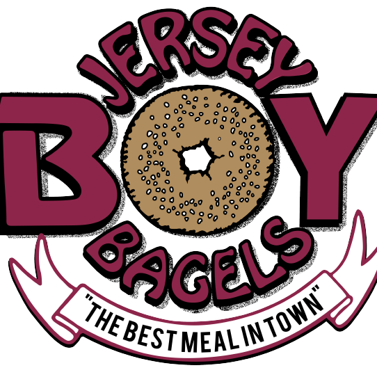 Das Foto wurde bei Jersey Boy Bagels von Yext Y. am 6/12/2017 aufgenommen