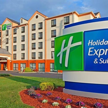 2/28/2020 tarihinde Yext Y.ziyaretçi tarafından Holiday Inn Express &amp; Suites'de çekilen fotoğraf