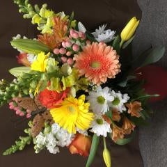 Flower Barn 2137 Five Mile Line Rd