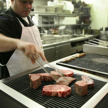Stonewalls Steakhouse In Banner Elk