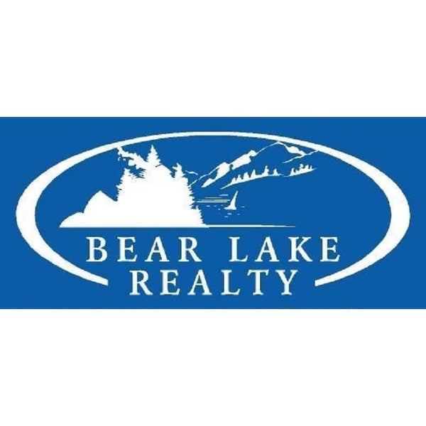 Почта медвежьи озера. Bear Lake Label.