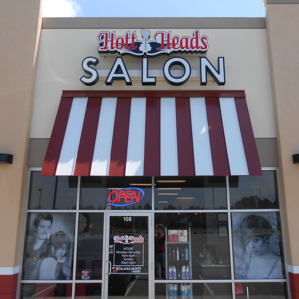 Hott Heads Salon Hair Salon