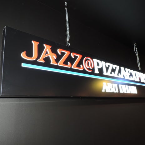 8/5/2019 tarihinde Yext Y.ziyaretçi tarafından Jazz@PizzaExpress'de çekilen fotoğraf