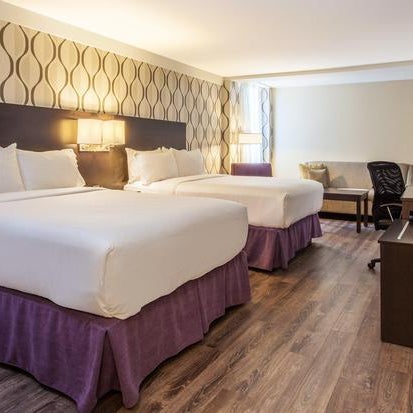 Photos at Holiday Inn Toronto International Airport - 970 Dixon Road ...