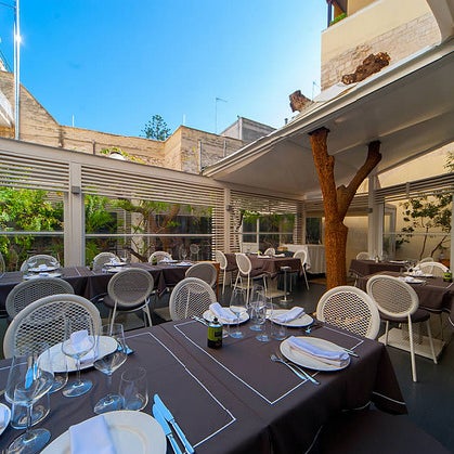 Corteinfiore Trani Puglia