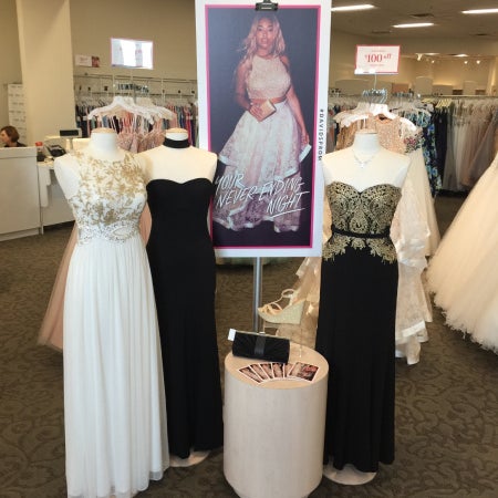 store similar to david's bridal