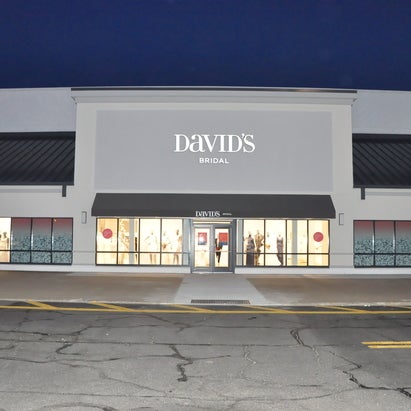 davids bridal mcknight