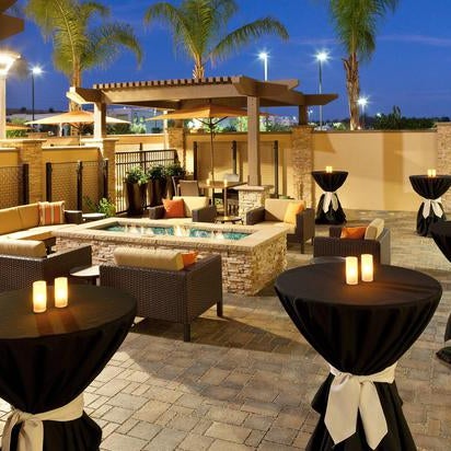 Foto tirada no(a) Courtyard by Marriott San Diego Oceanside por Yext Y. em 5/16/2020