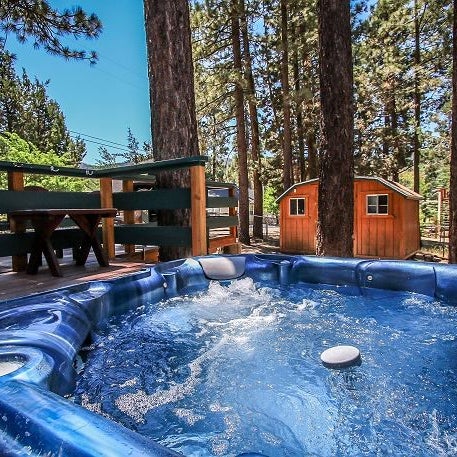 Photos At Big Bear Lakefront Cabins Resort In Big Bear Lake