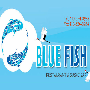 Foto tirada no(a) Blue Fish por Yext Y. em 3/24/2020