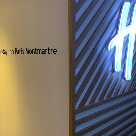 Photo prise au Holiday Inn Paris - Montmartre par Yext Y. le6/17/2020