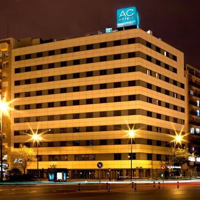 5/14/2020 tarihinde Yext Y.ziyaretçi tarafından AC Hotel Valencia'de çekilen fotoğraf