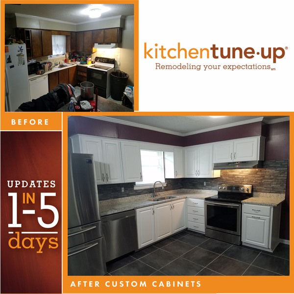 Kitchen TuneUp Jesup, GA