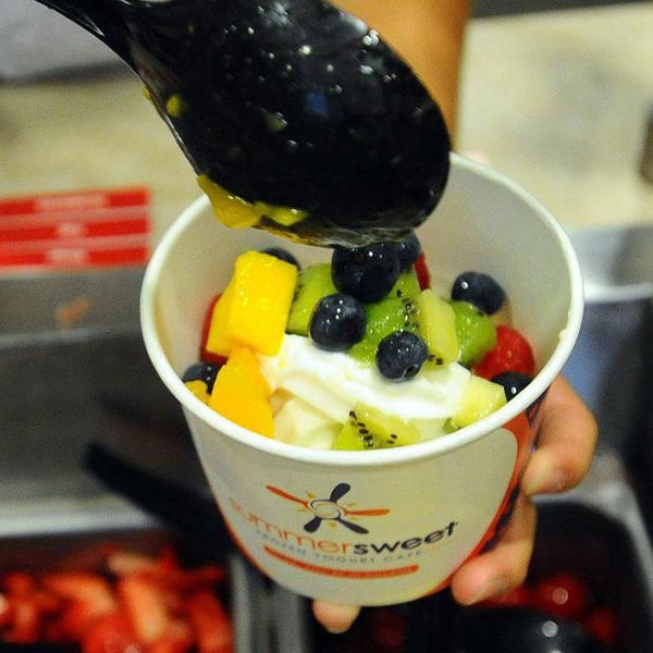 SummerSweet Frozen Yogurt Cafe Frozen Yogurt Shop in Colorado Springs