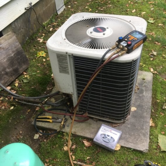 Jacksonville Heating & Air Inc Jacksonville, AR