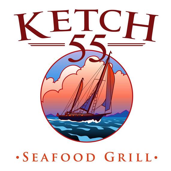 6/26/2019에 Yext Y.님이 Ketch 55 Seafood Grill에서 찍은 사진