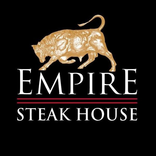 Снимок сделан в Empire Steak House пользователем Yext Y. 2/11/2019
