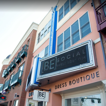 BE] SOCIAL Dress Boutique - Columbus, OH