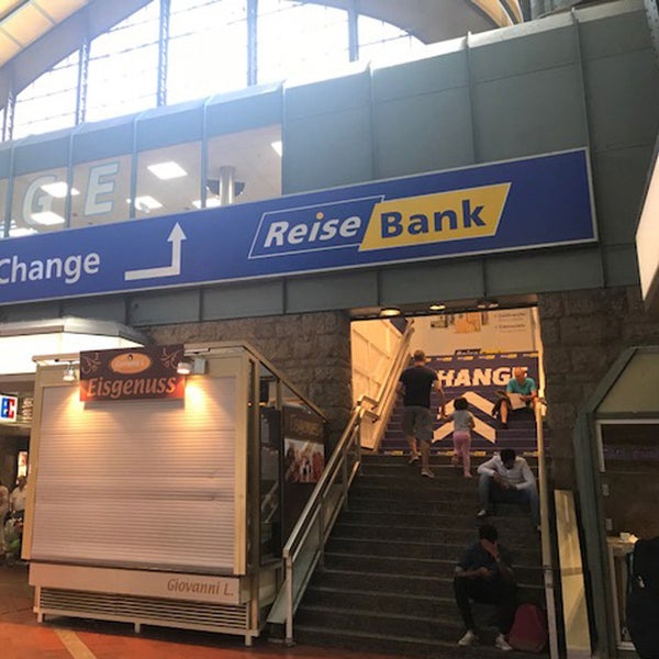 Reisebank St Georg 1 Tip From 39 Visitors