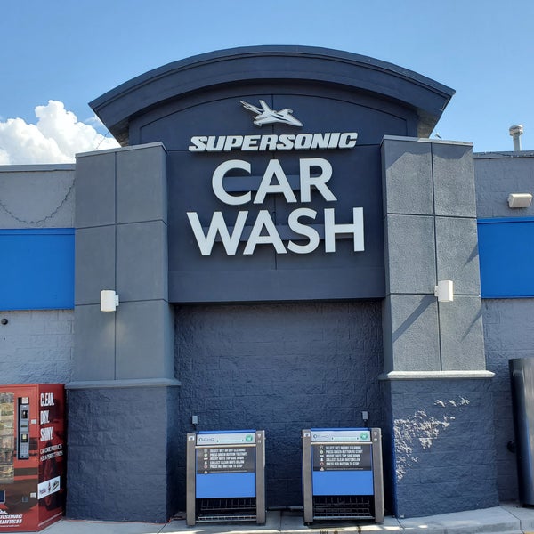 Supersonic Car Wash 2 tips