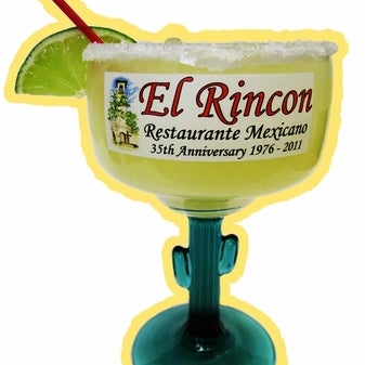 Photo taken at El Rincon Restaurant Mexicano by Yext Y. on 9/13/2018