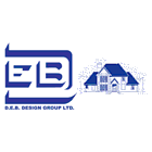 B letter minimalistic logo. Дизайнерские буквы. E b design. E b design. [eb.