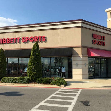 Hibbett Sports, 1701 McFarland Blvd E Ste 117, Таскалуса, AL, city gear,hib...