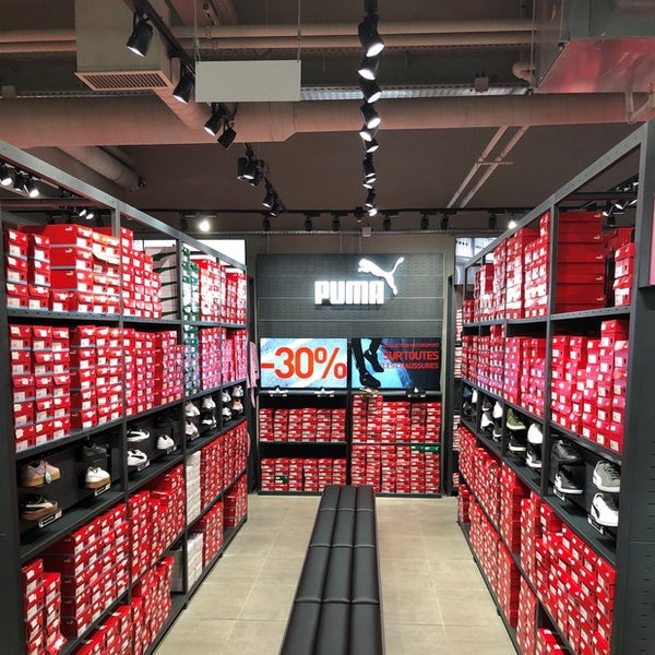 magasin puma corbeil essonnes