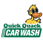 Photo taken at Quick Quack Car Wash by Yext Y. on 5/19/2020