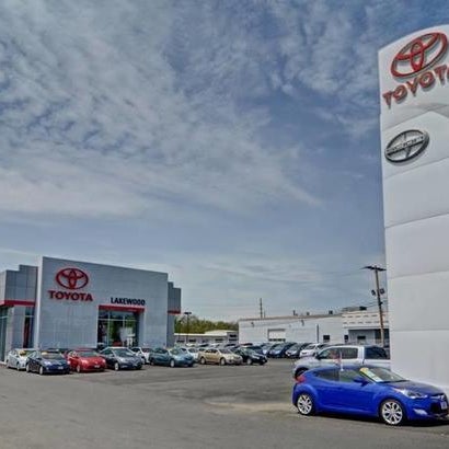 Toyota World of Lakewood - 1118 Ocean Ave