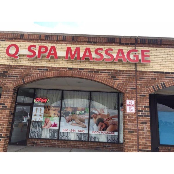 Q Spa Massage Naperville, IL