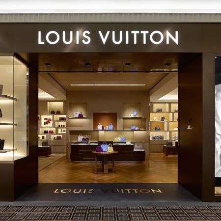 Louis Vuitton ジェイアール名古屋タカシマヤ店 Boutique In 黄金区