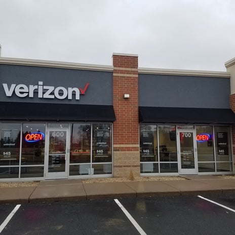 Photos At Verizon Wireless Mobile Phone Shop In Cottage Grove