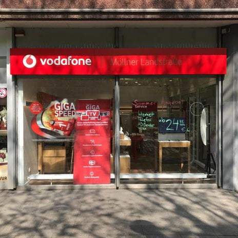 Photos At Vodafone Shop Billstedt Hamburg Hamburg
