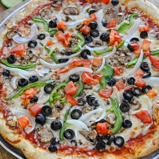 Снимок сделан в Pizza World пользователем Yext Y. 9/2/2020