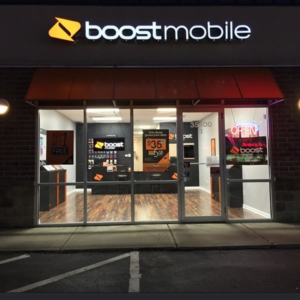 Boost Mobile Store by MTH COMM. LLC Eastlake Willowick, OH