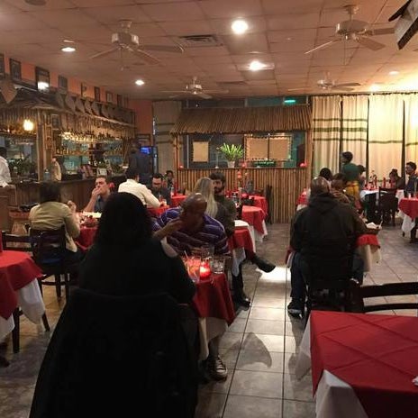 Foto scattata a Blue Nile Ethiopian Restaurant da Yext Y. il 5/8/2020