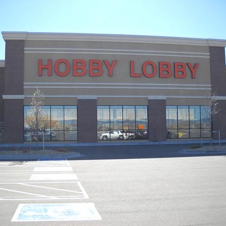 lobby hobby fabric