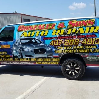 Fletchers Auto Repair >> Gonzalez And Son S Auto Repair Inc 2 Visitors Fletchers Auto Repair >> Gonzalez And Son S Auto Repair Inc 2 Visitors