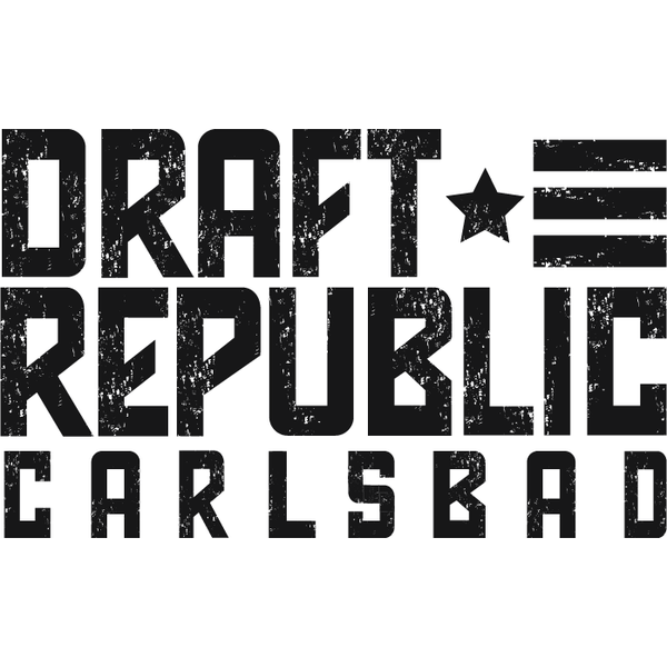 Photo taken at Draft Republic Carlsbad by Yext Y. on 4/29/2020