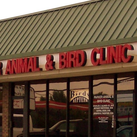 parker bird and animal clinic