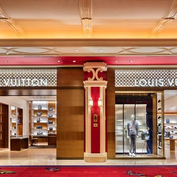 Louis Vuitton Men's - Leather Goods Store in Las Vegas