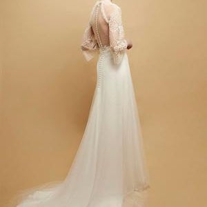 Opiniones de María Barragán Vestidos de Novia