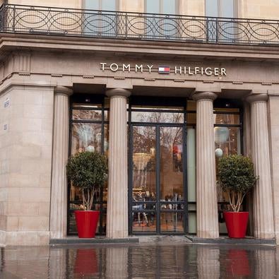 Tommy Hilfiger - Accessories Store in Paris