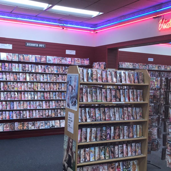 Bookends Adult Store